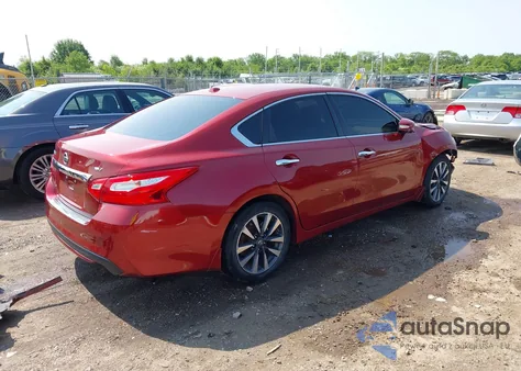 2016 Nissan Altima 2.5 Sv from USA, damaged, VIN 1N4AL3AP3GC272162